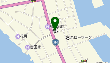 ゴトウボーシ店の地図画像