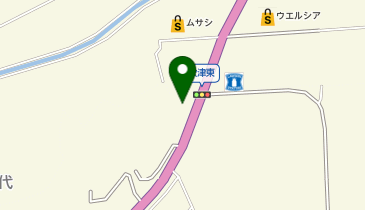 有限会社菊池仏壇店の地図画像