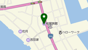 株式会社富有社佐渡支店の地図画像