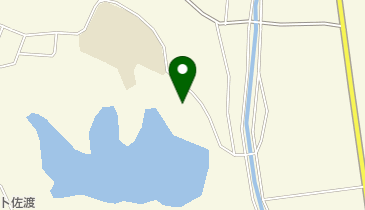 緑水荘の地図画像