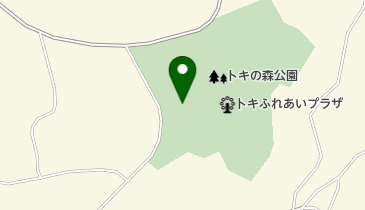 トキのもり売店の地図画像