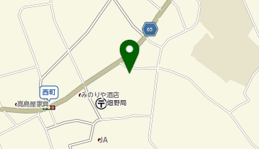メガネのイマイの地図画像