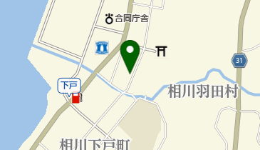 中川薬店の地図画像