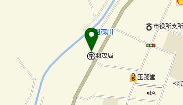 本間洋服店の地図画像