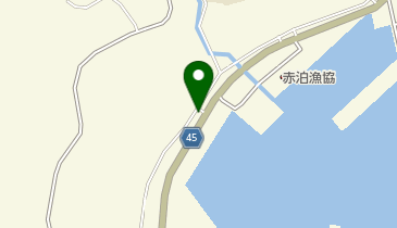 三浦理髪店の地図画像