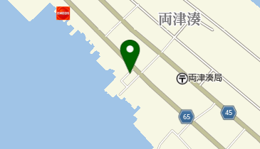 北新助鮮魚仕出し店の地図画像