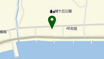 須田嘉助商店の地図画像