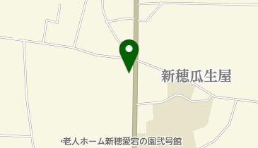 吉島鮮魚店の地図画像