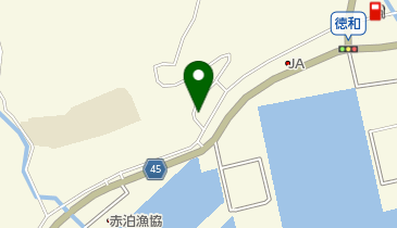 田中屋食堂の地図画像