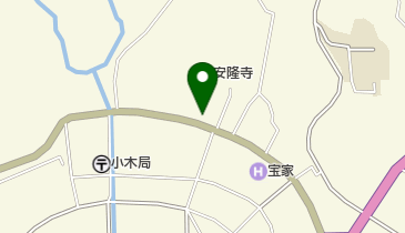 七右衛門の地図画像