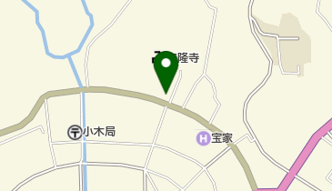 かわしまや鮮魚仕出しの地図画像