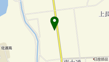 駒形木材の地図画像