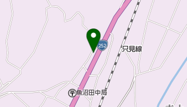 目黒マッサージの地図画像