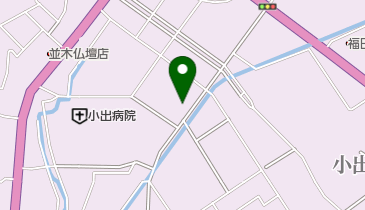 星幸商事株式会社の地図画像