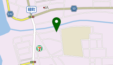 有限会社小川印刷の地図画像