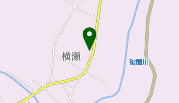 かねきの地図画像