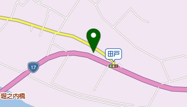 関園芸の地図画像