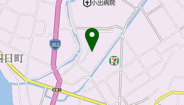 株式会社小出中央青果卸売市場の地図画像