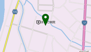 訪問看護ステーションこいでの地図画像