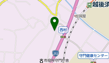 五十嵐電機商会の地図画像