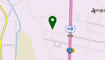 パナコスモス・ミチオの地図画像