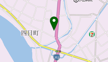 芳林堂 本店の地図画像