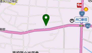 小出進学ゼミの地図画像