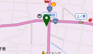 ヤマハ音楽教室の地図画像