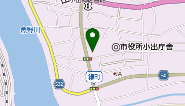 三島屋の地図画像