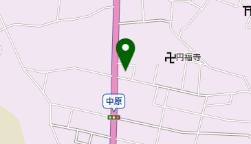 株式会社南雲配管の地図画像