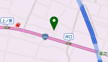 五十嵐組株式会社の地図画像