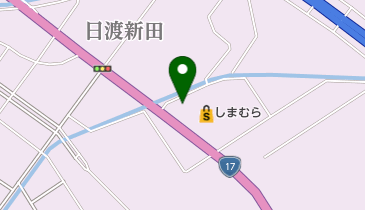 株式会社興和魚沼営業所の地図画像