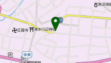 株式会社米山工務店の地図画像