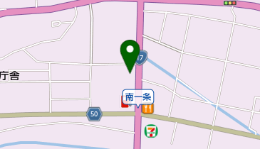 有限会社星光堂の地図画像