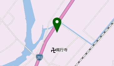 有限会社北越軽金属工業の地図画像