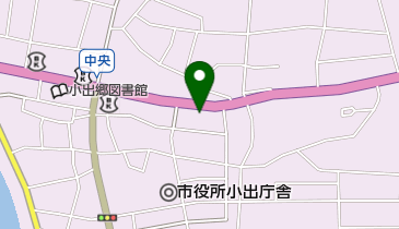 キンペイ味噌糀店の地図画像