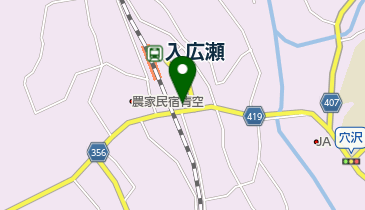 つるや商店の地図画像