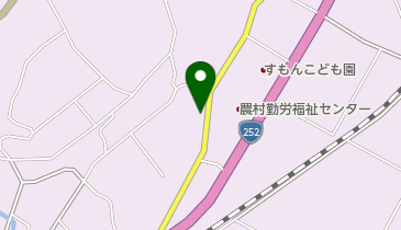 藤見屋商店の地図画像