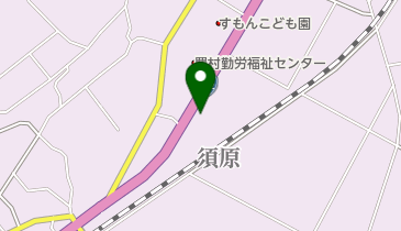 内山モータースの地図画像