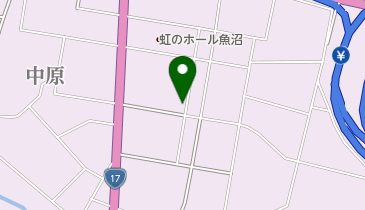 小峯自動車工業の地図画像