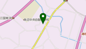 大仏ワークスの地図画像