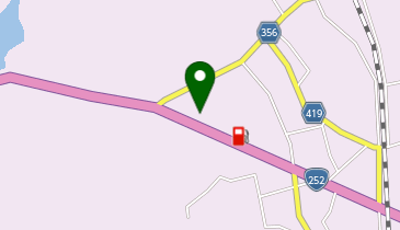 あさひ車両株式会社 入広瀬営業所の地図画像