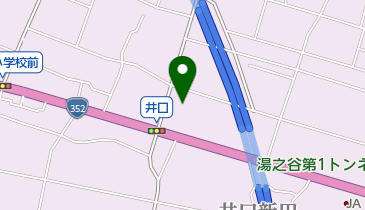 有限会社外山自動車商会の地図画像