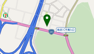 カーマスカット小出店の地図画像