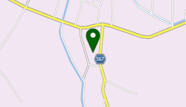 天宗寺の地図画像