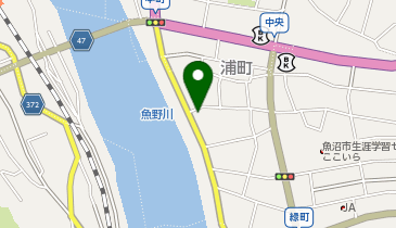 魚沼更生福祉会 グループホームふきのとうの地図画像