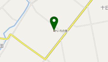 やいろの里の地図画像