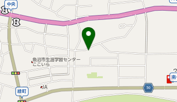 わかあゆ社の地図画像