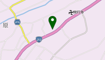 滝沢農園の地図画像