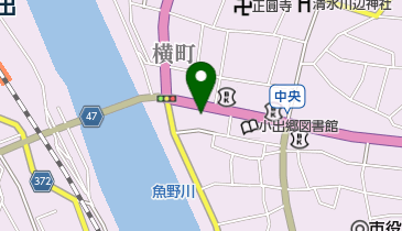 合資会社星元商店の地図画像